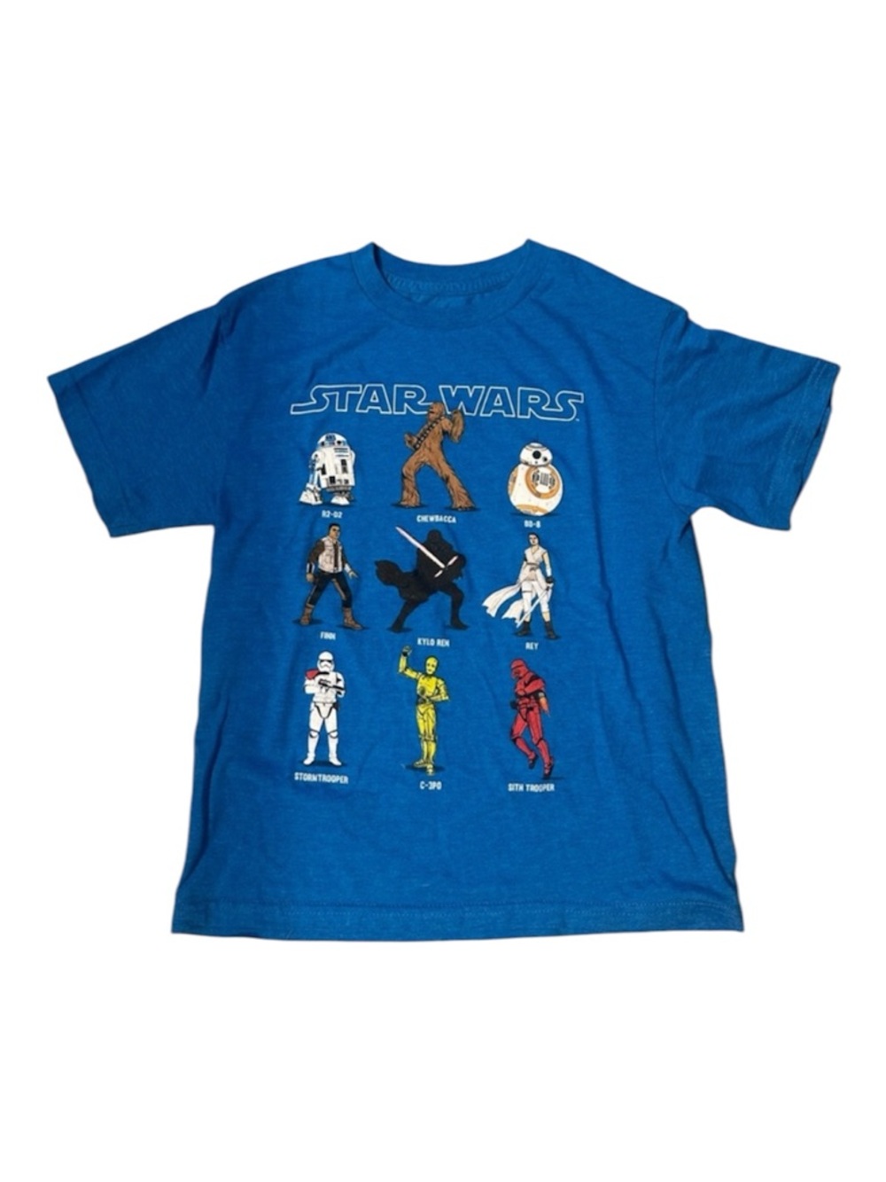 MAD Engine Star Wars Teal T-Shirt